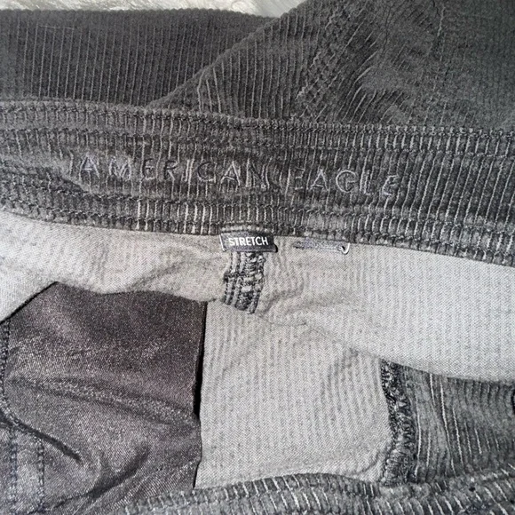 American Eagle Outfitters Corduroy Cargo Pants - Picture 7 of 10